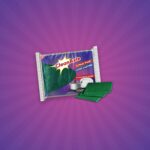 scrubbing pads