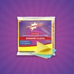 sponge cloth